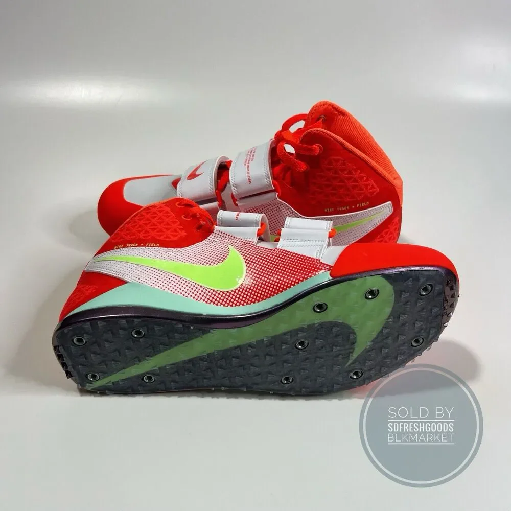 Nike Zoom Javelin Elite 3 Track & Field Throwing Shoes FZ9626-100 Men Size 11